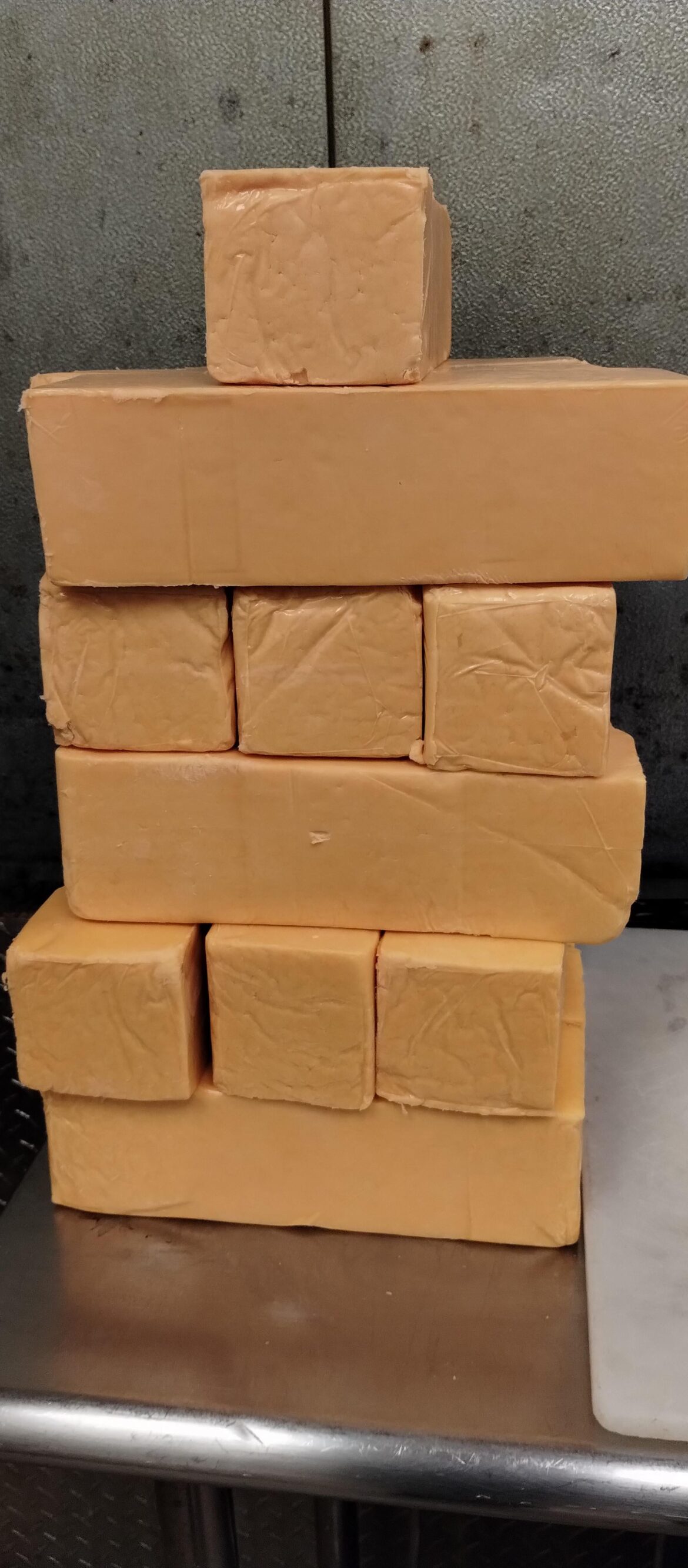 TOWER OF SIN (aka cheddar cheese)