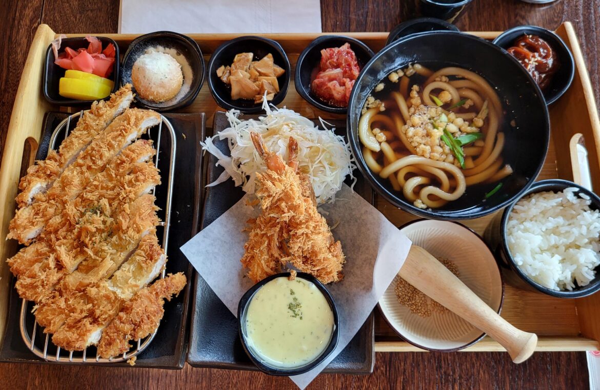 Katsuya Katsu Special Set