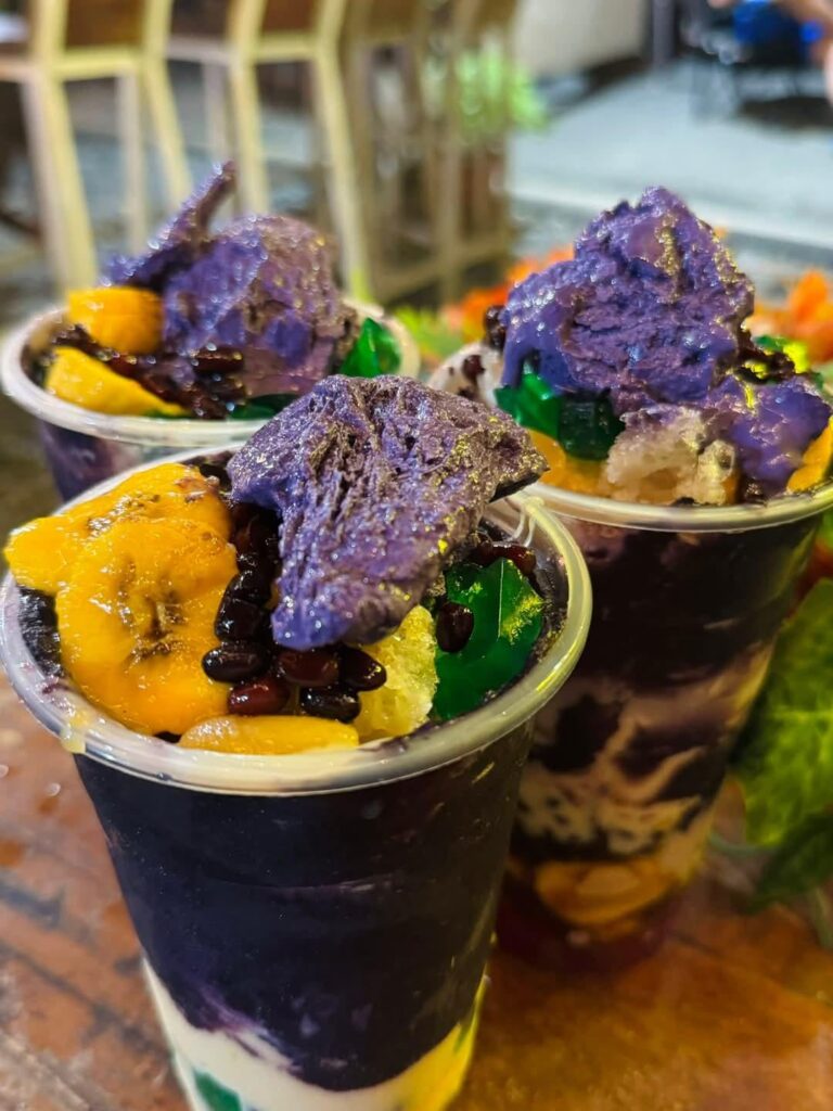 Halo-halo 🥵