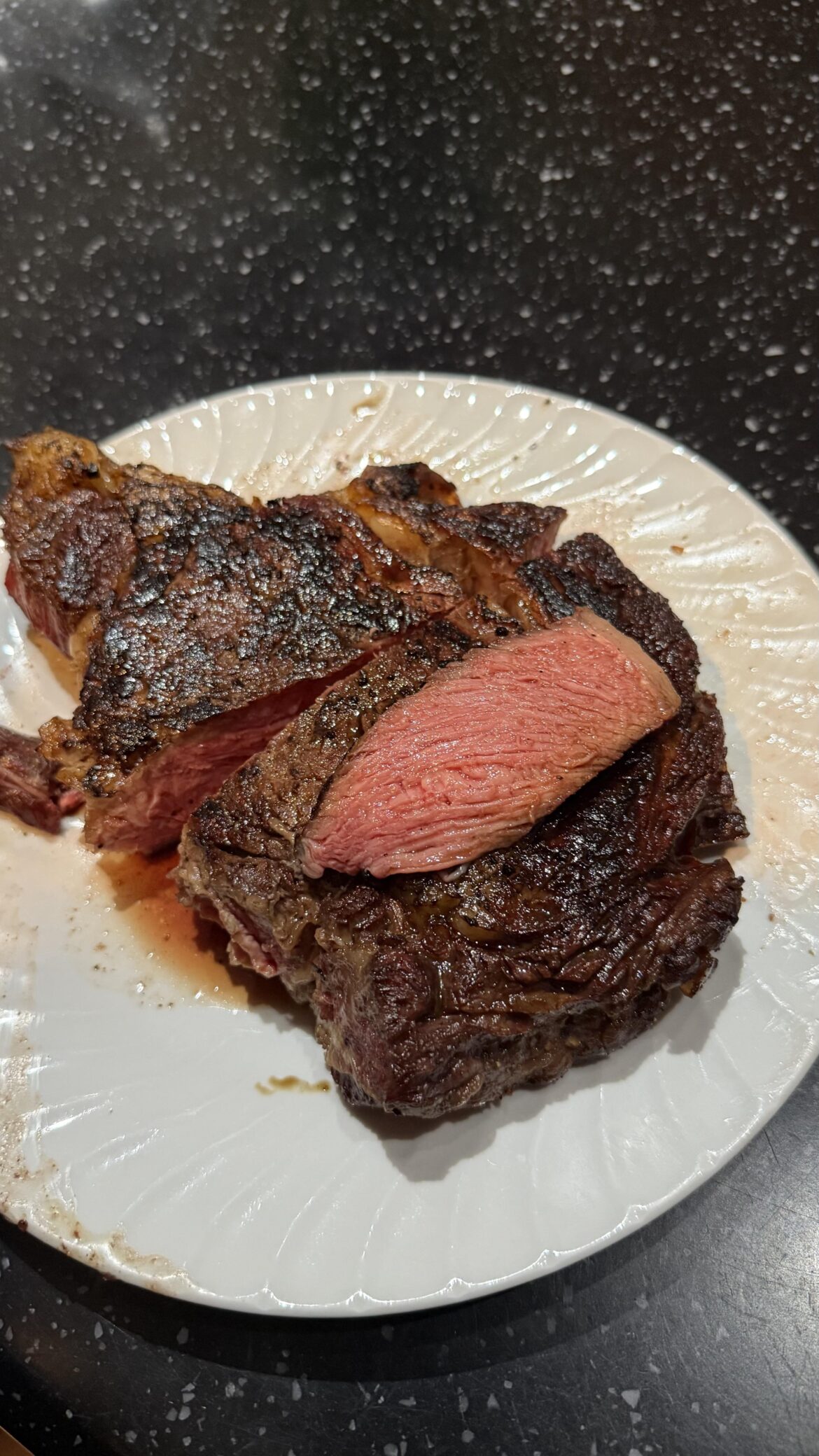 I feel like I’m searing wrong