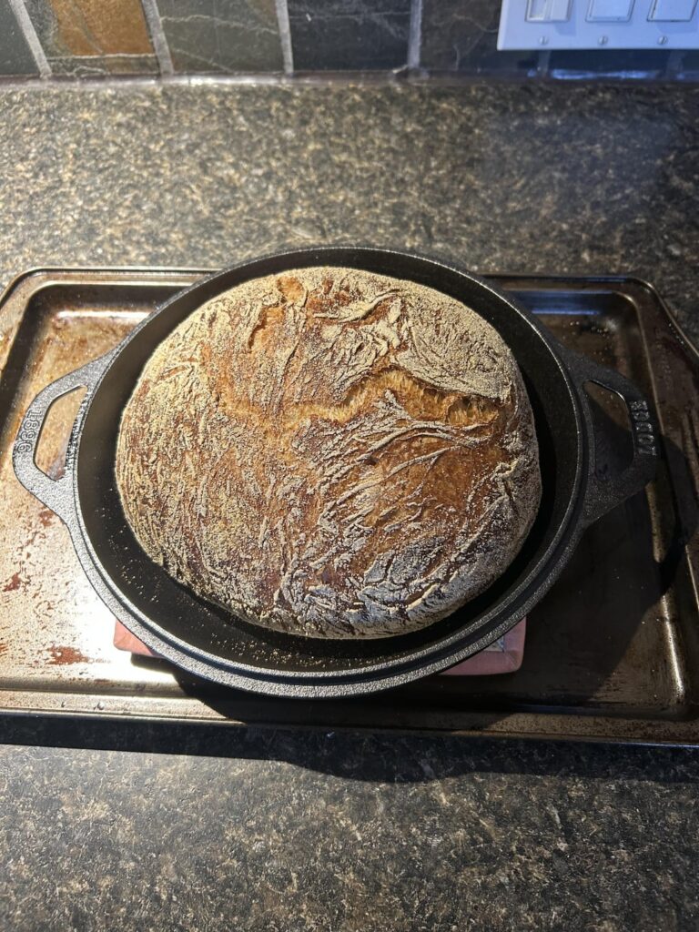 First time baking! Is it done? First time baking! Is it done?