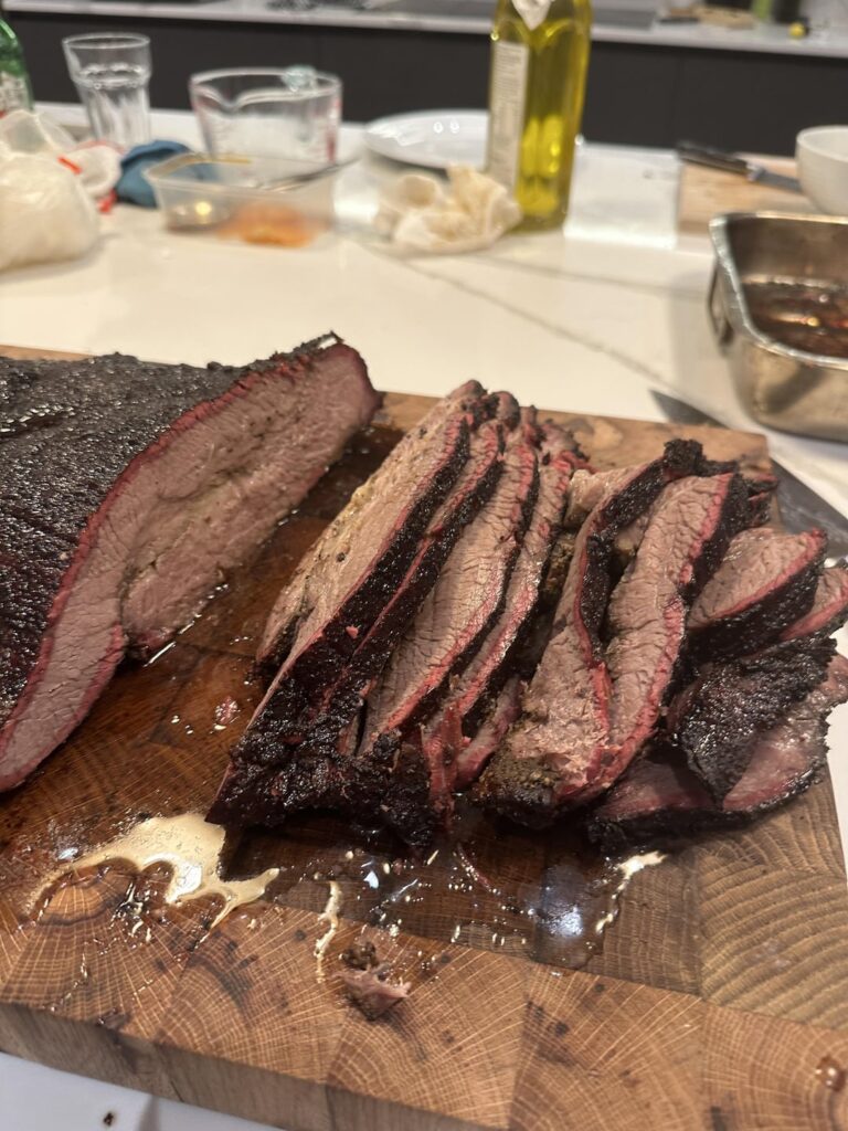 2nd Brisket!