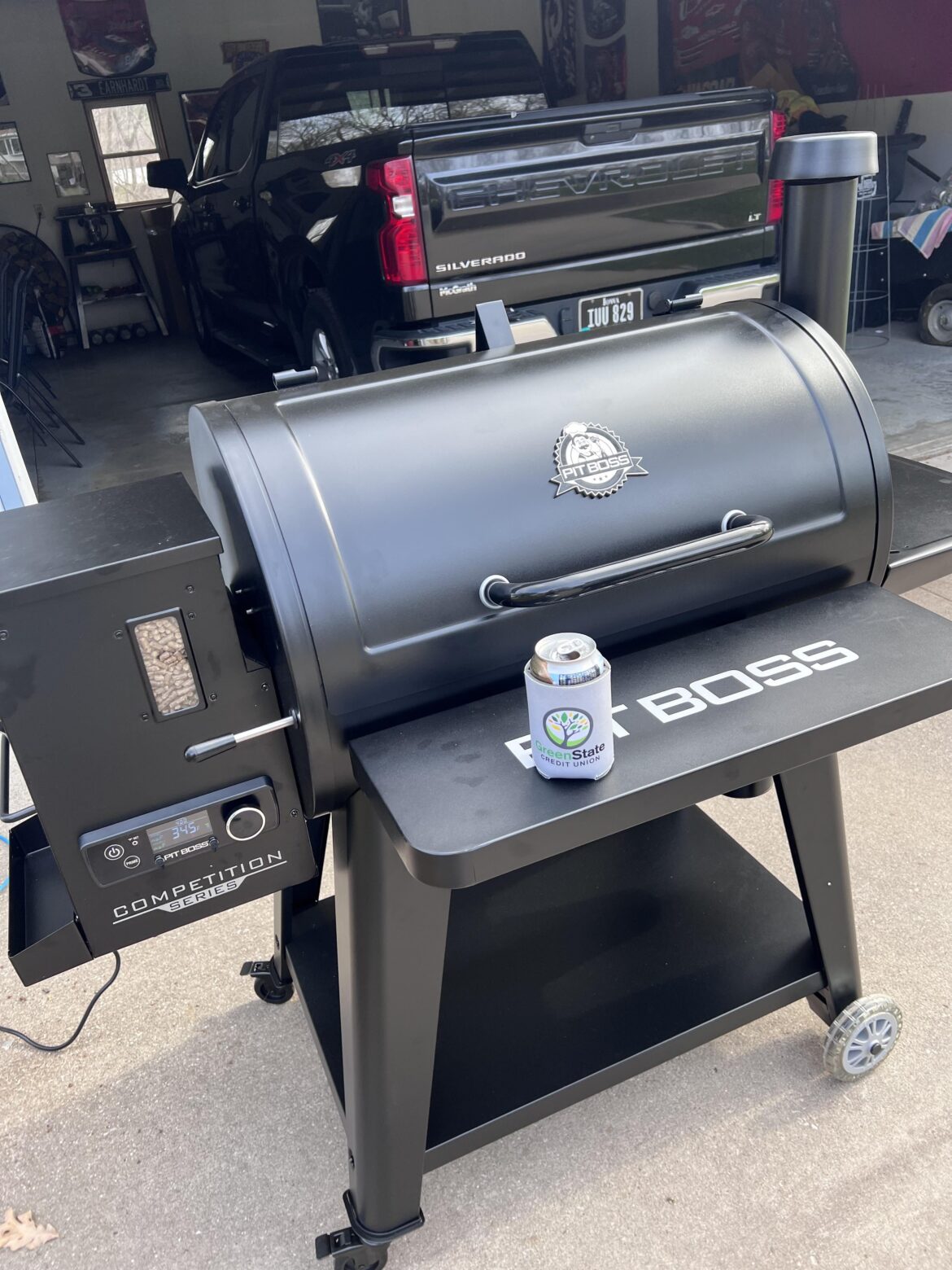 First burn 🔥 complete !! What’s everyone’s favorite flavor and brand for pellets