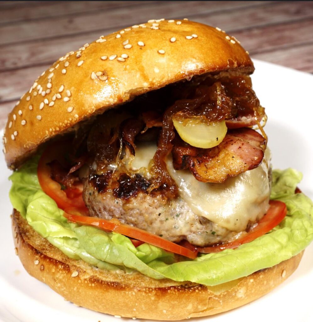 The top of my weekend was this 🤤