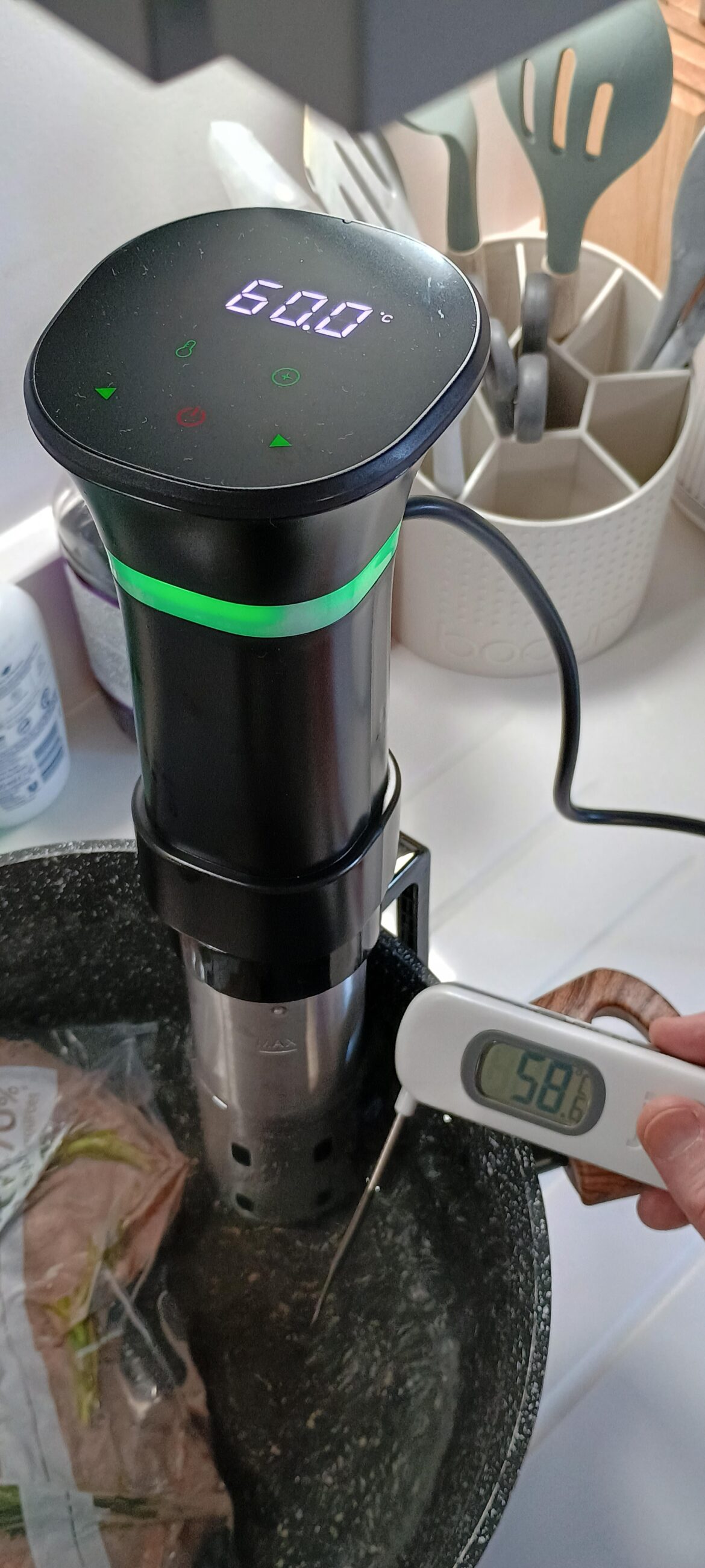 Temperature difference