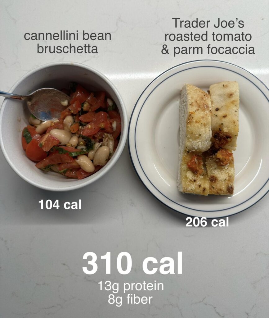 1134 cals, 63g protein, 19g fiber