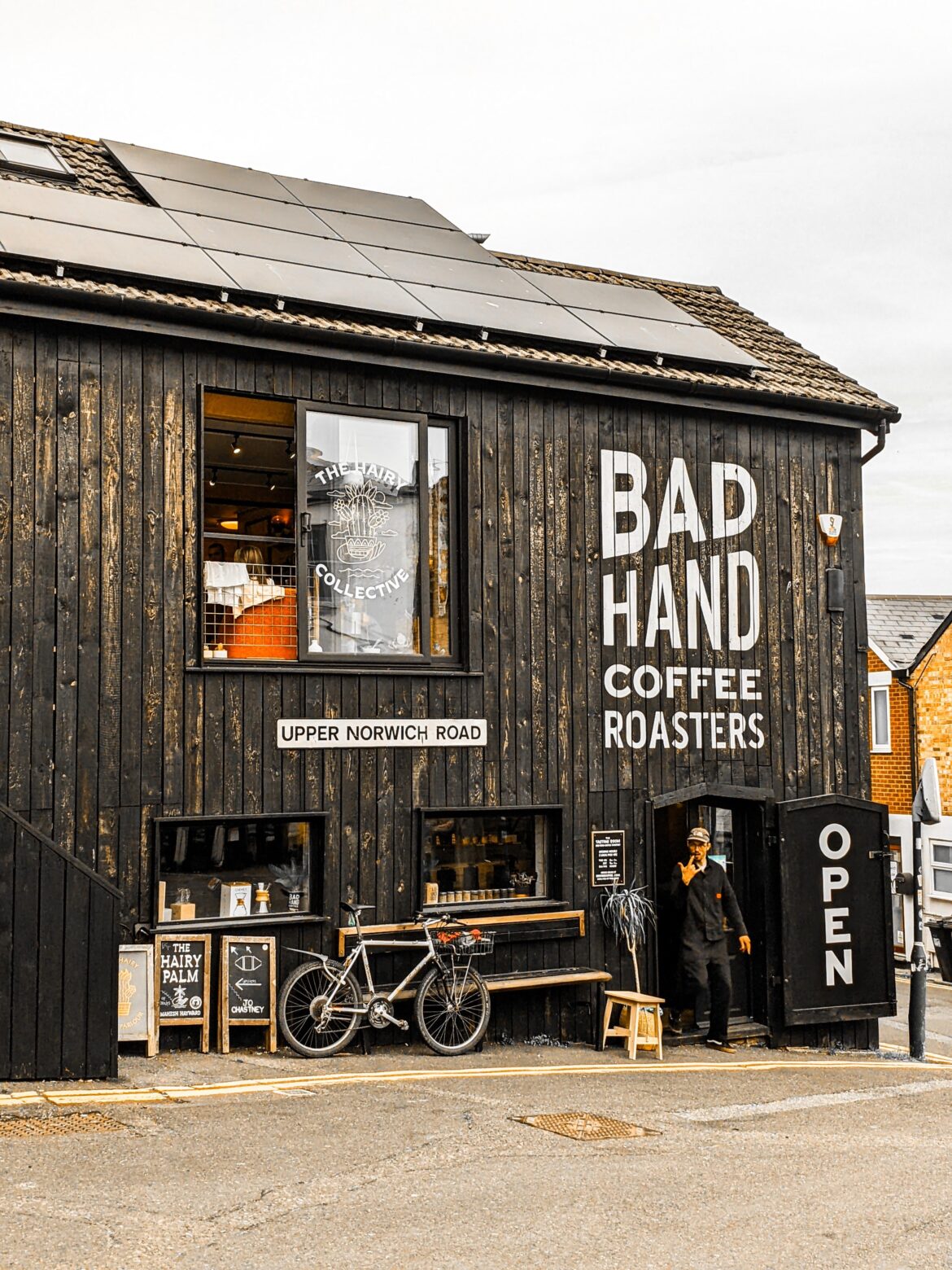 Absolutely lush Bandhand Bournemouth