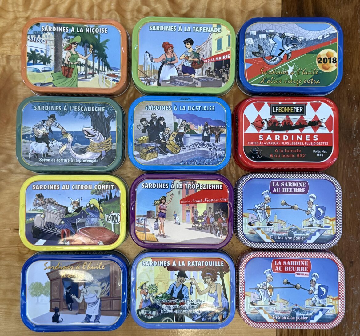 My latest order from RTG arrived!