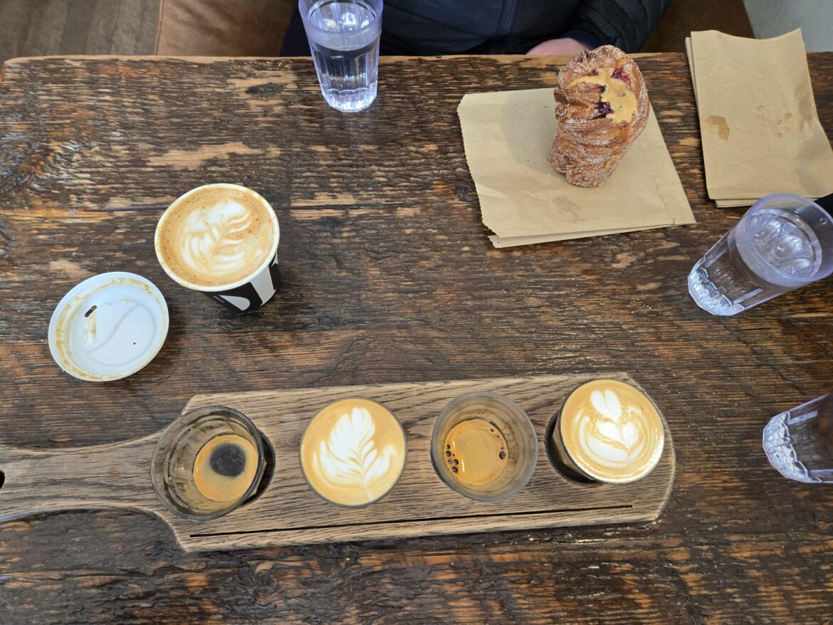 Everyone talks about Glitch, but what about Revolver in Vancouver?