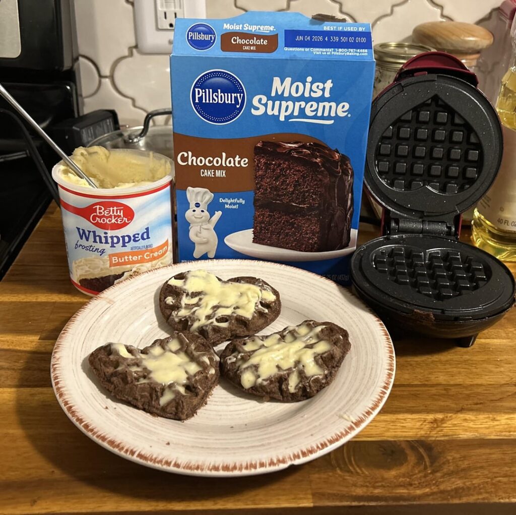 Waffle makers are multipurpose