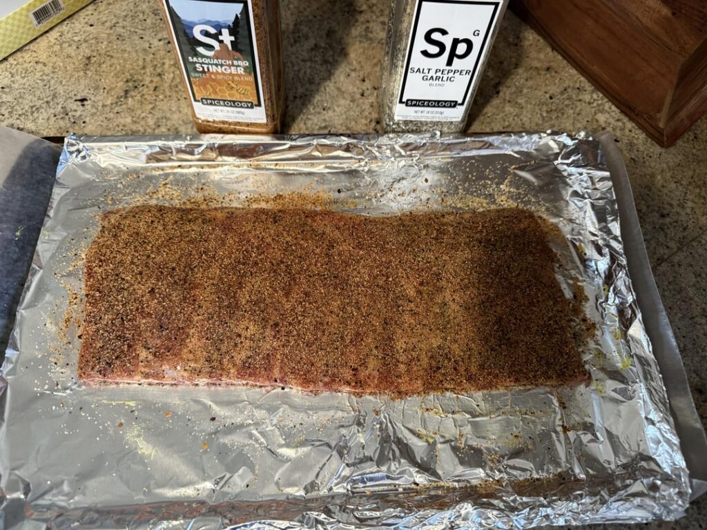 Sweet n’ Spicy Spares