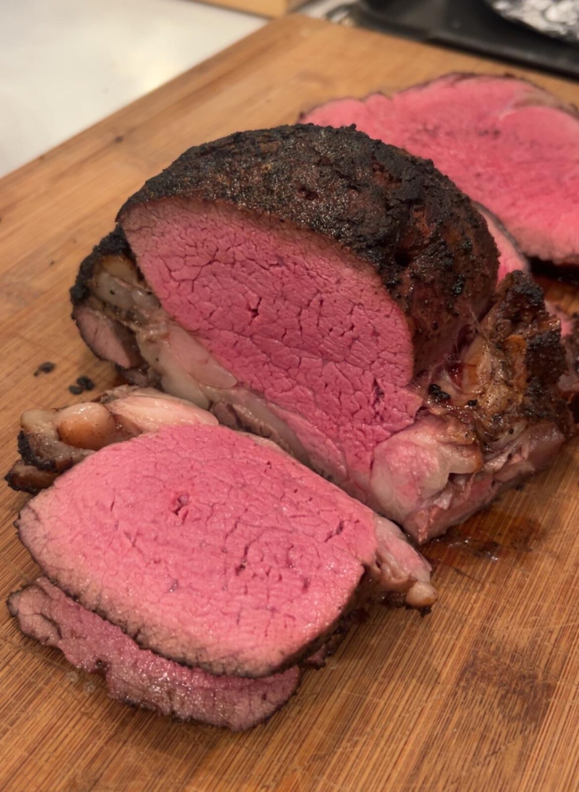 Family refused to eat it