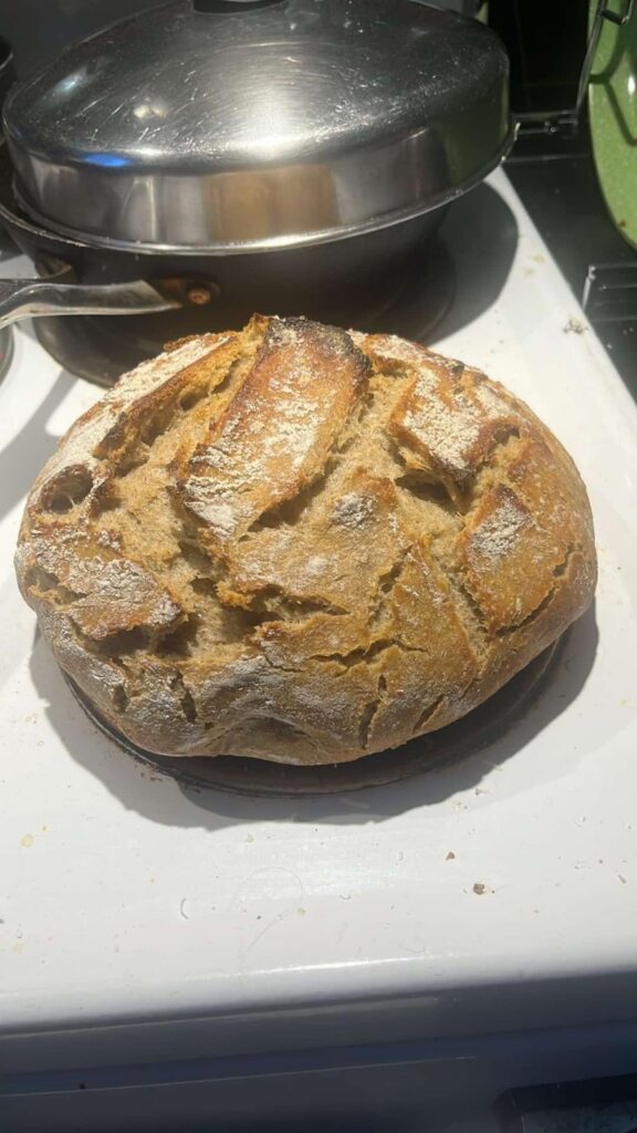 Is baking your own bread a legit financial move ?