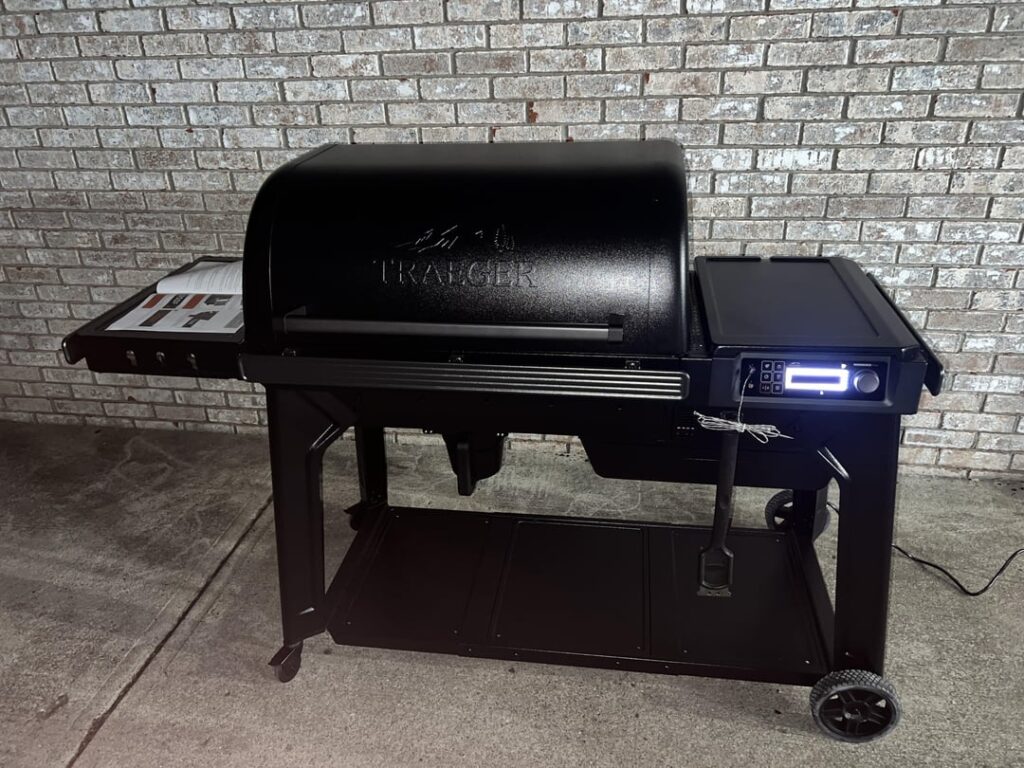 Got my first Smoker this weekend! Heres what I’ve cooked so far