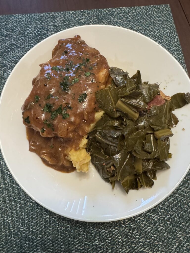 What I Cooked This Week