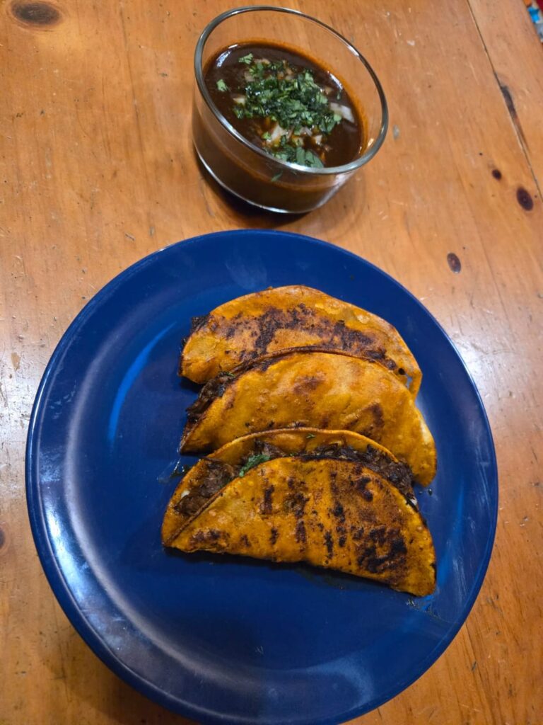 Birria Tacos