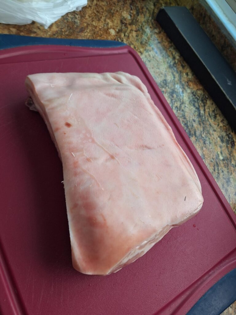 Porkbelly adventures