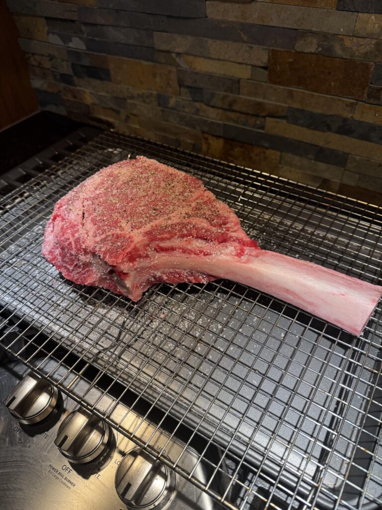 How did I do with this bad boy?