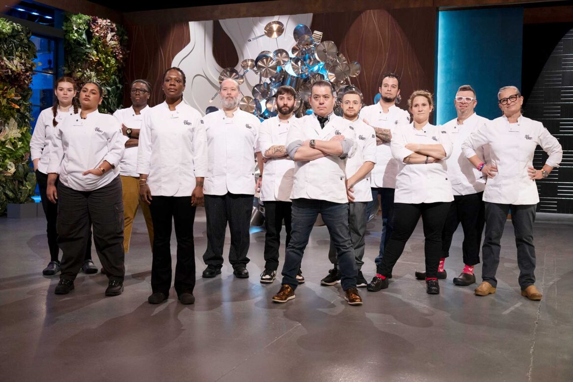 Martha Stewart & José Andrés on How to Win Yes, Chef! Series Martha Stewart & José Andrés on How to Win Yes, Chef! Series