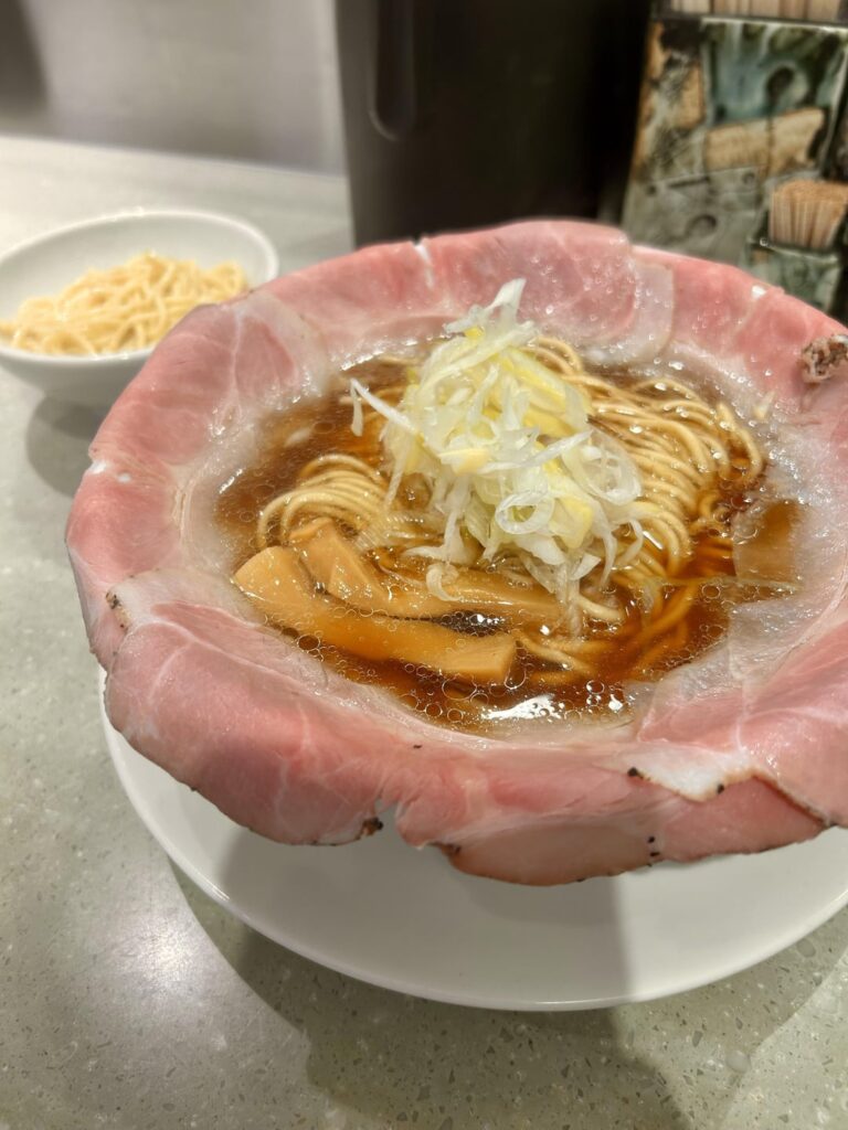 Went to ラーメン大戦争 (The Ramen War) Went to ラーメン大戦争 (The Ramen War)