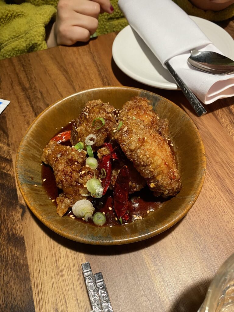 NYC Eats I had try more than once