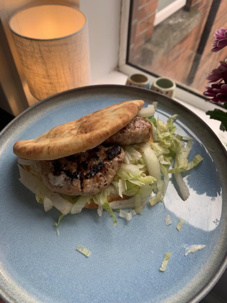 Don’t Sleep on Turkey Burgers!