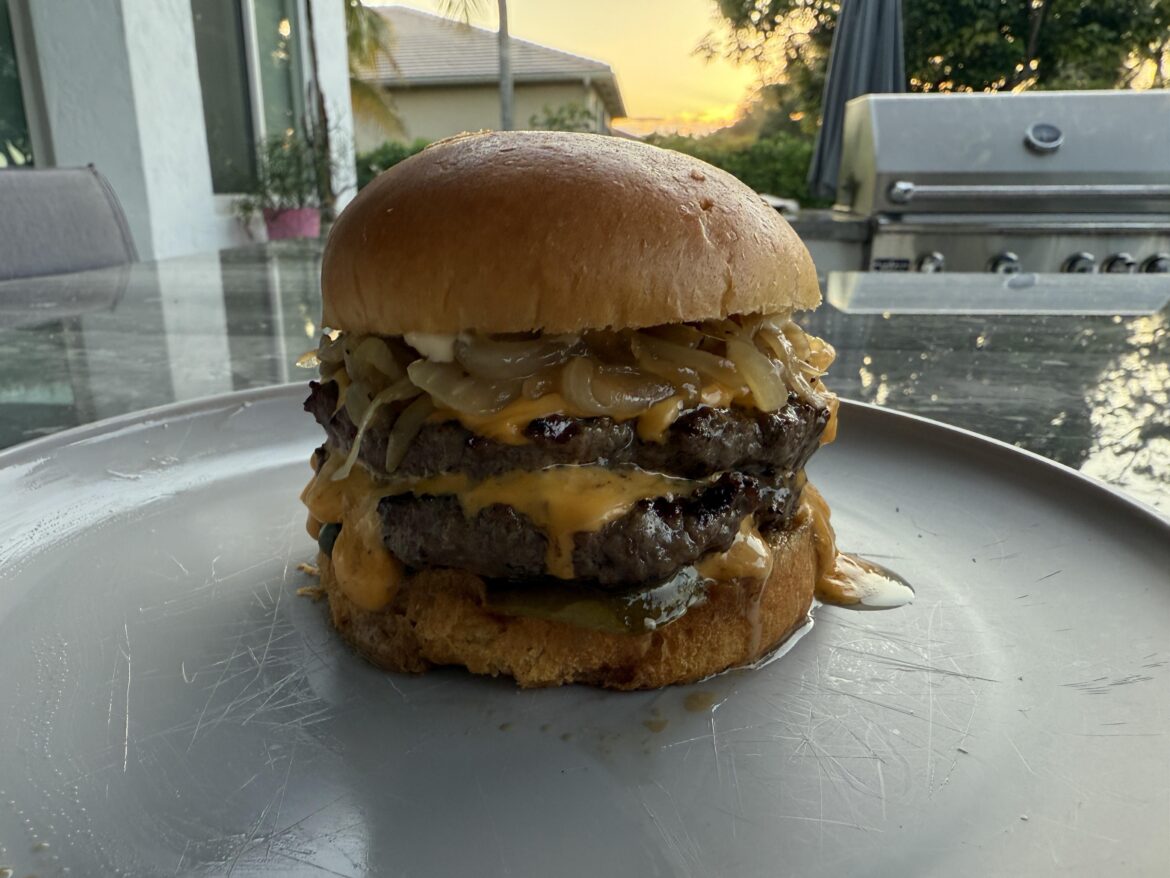 Wife and kids are out of town so time to be naughty.