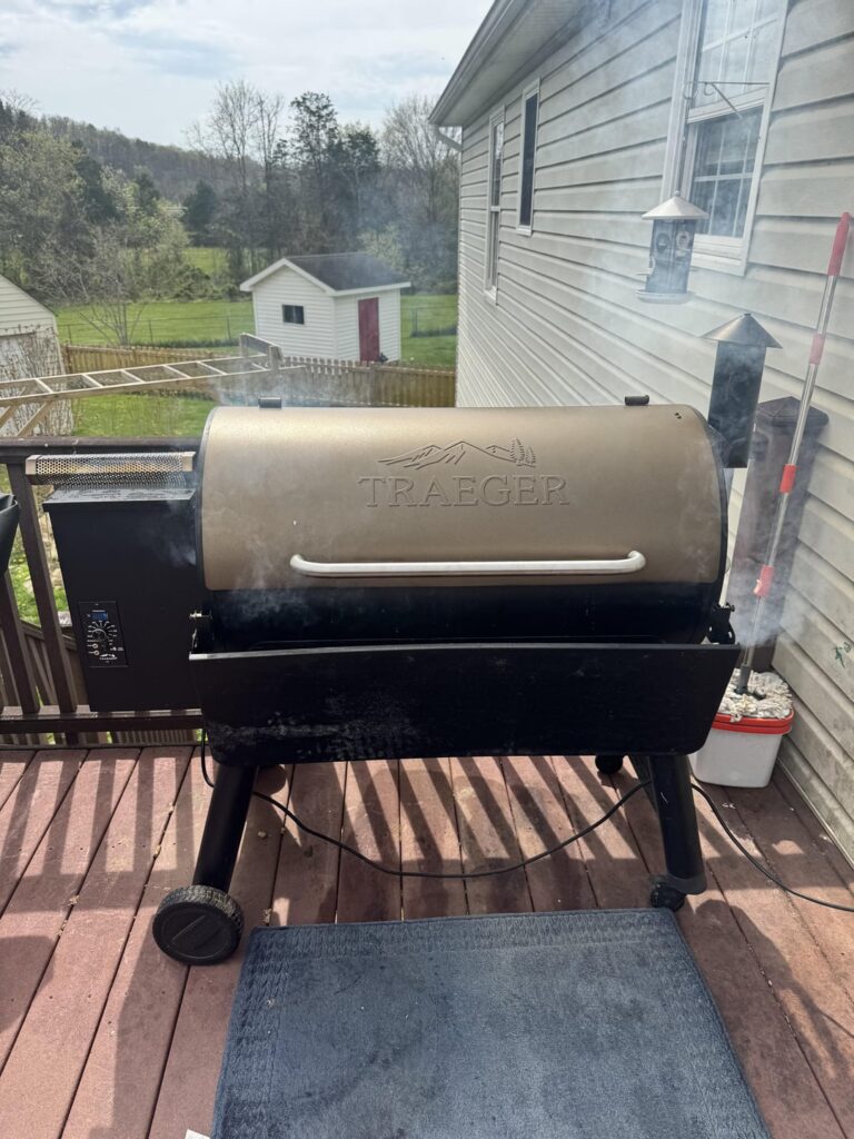 Boneless and skinless chicken thighs