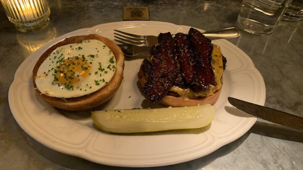 Just another Au Cheval post