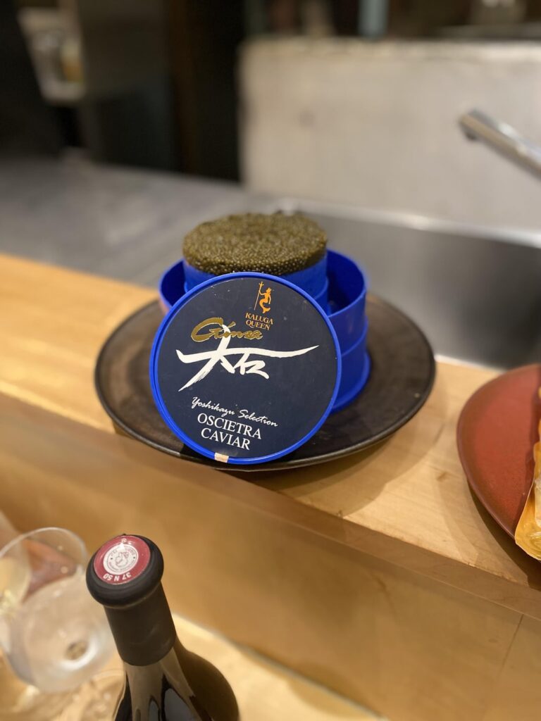 Ginza Oishi (4.40 Tabelog Silver) – Tokyo, Japan Ginza Oishi (4.40 Tabelog Silver) - Tokyo, Japan