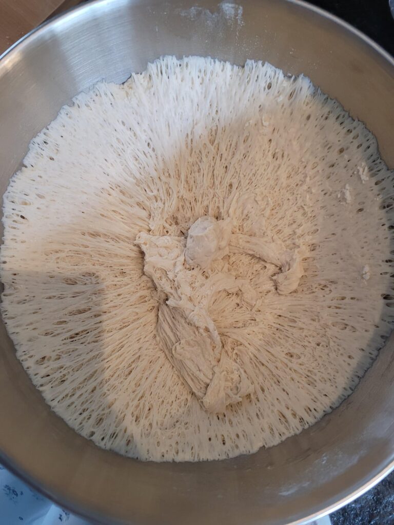 What’s up with my dough? What's up with my dough?