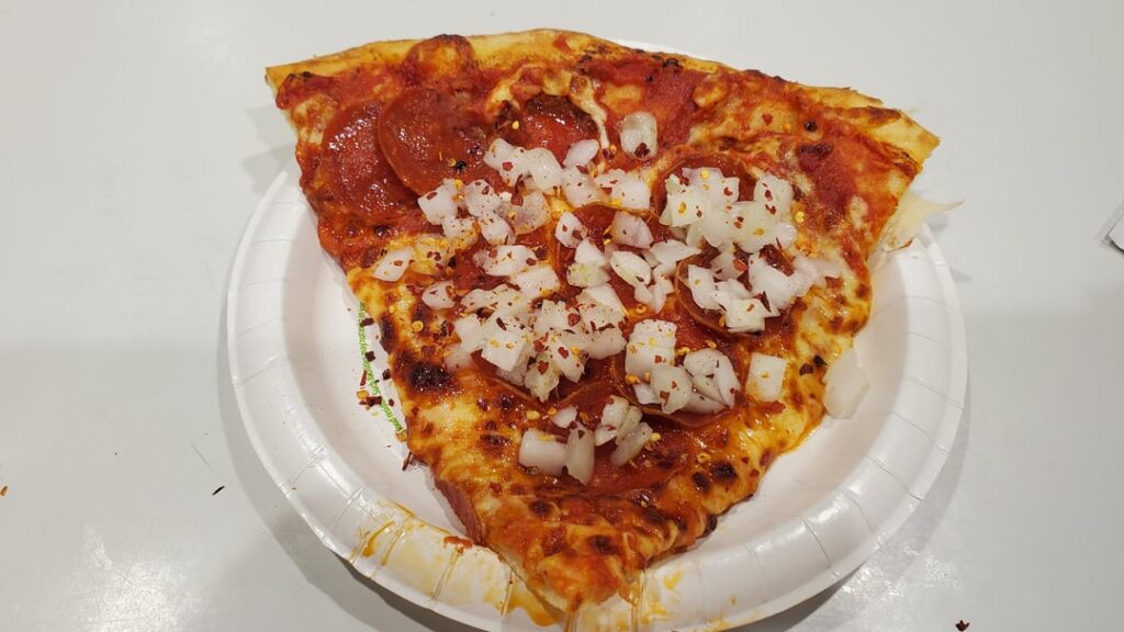 My wife got me the Costco onions for my Pizza without me asking.