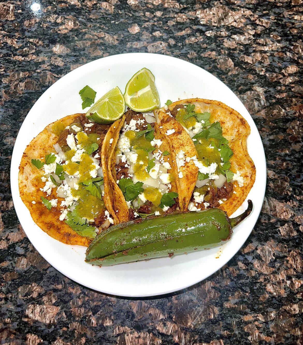 street style carne asada