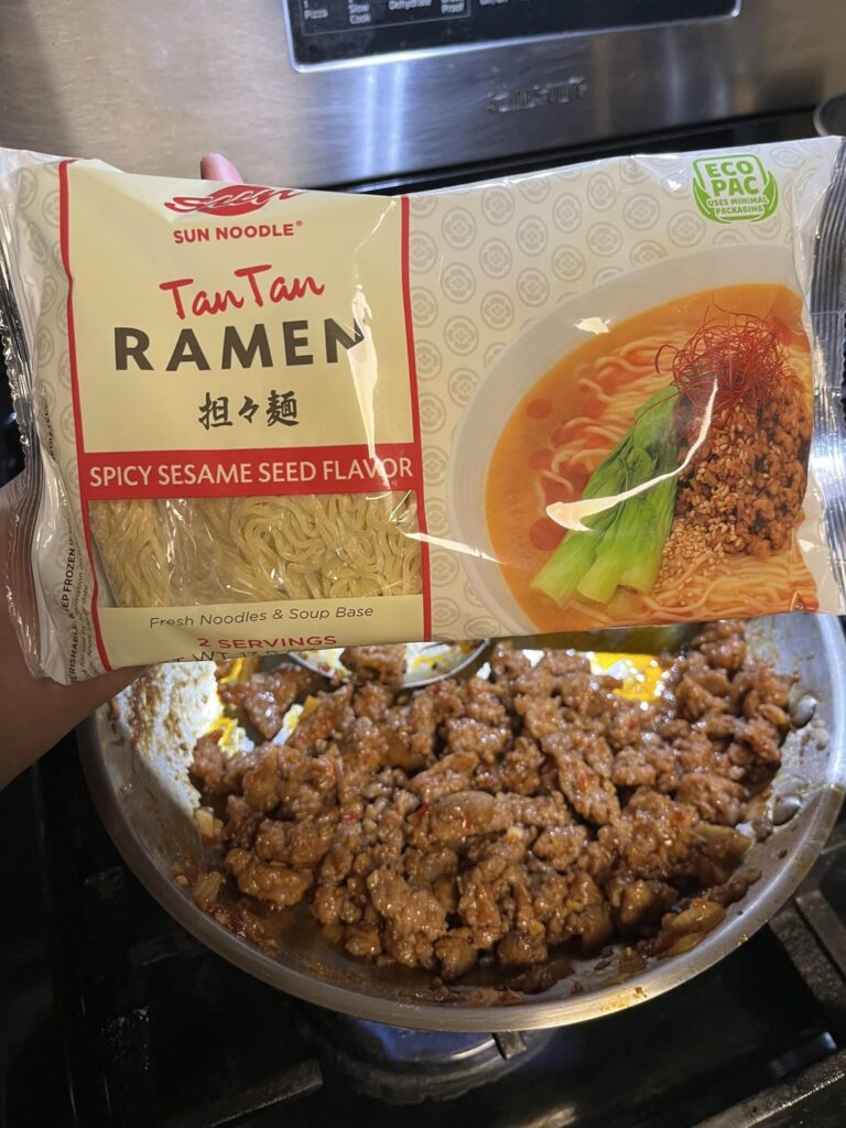 My favorite ramen ever.