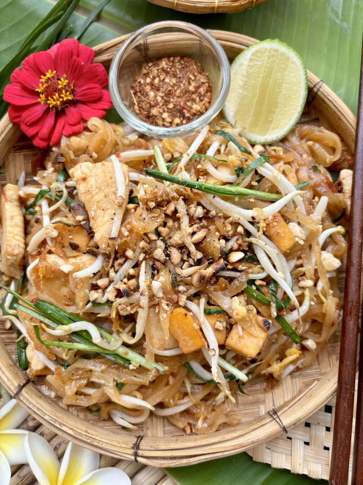 Pad Thai Chicken