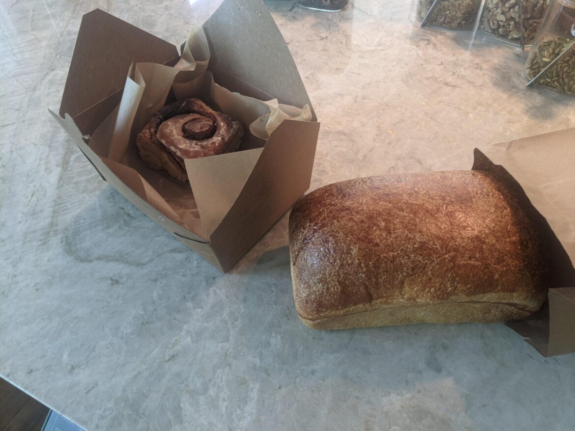 JoJos's Bakery on Cuernavaca