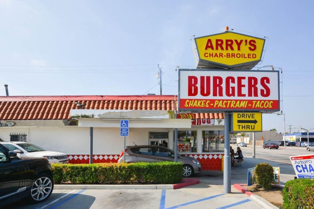Where can I find the best old school burger place?