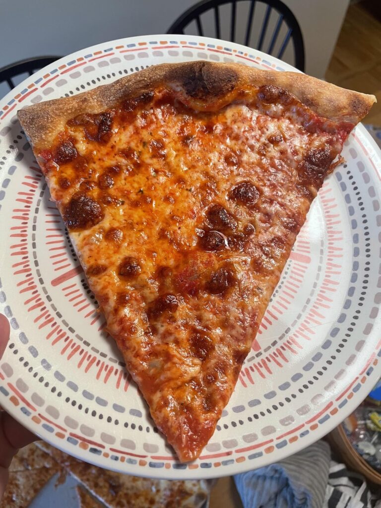 Cheese Pizza