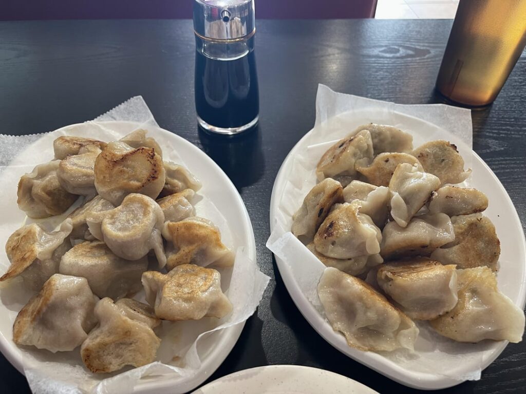 Four Seasons Dumpling House