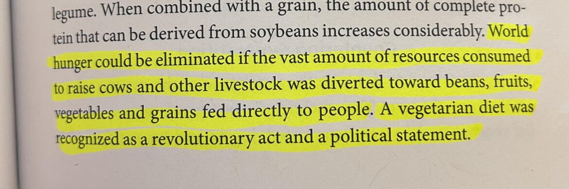 From The Farm Then and Now by Douglas Stevenson p87