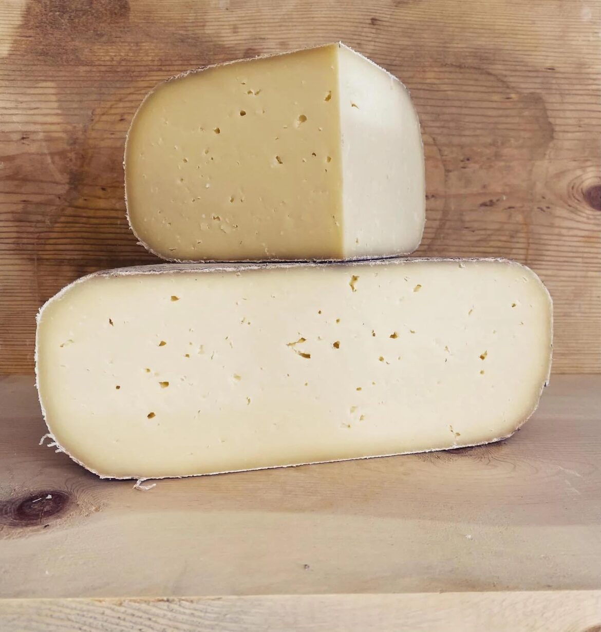 Day 1678 of posting images of cheese until I run out of cheese types: Tallgrass Reserve