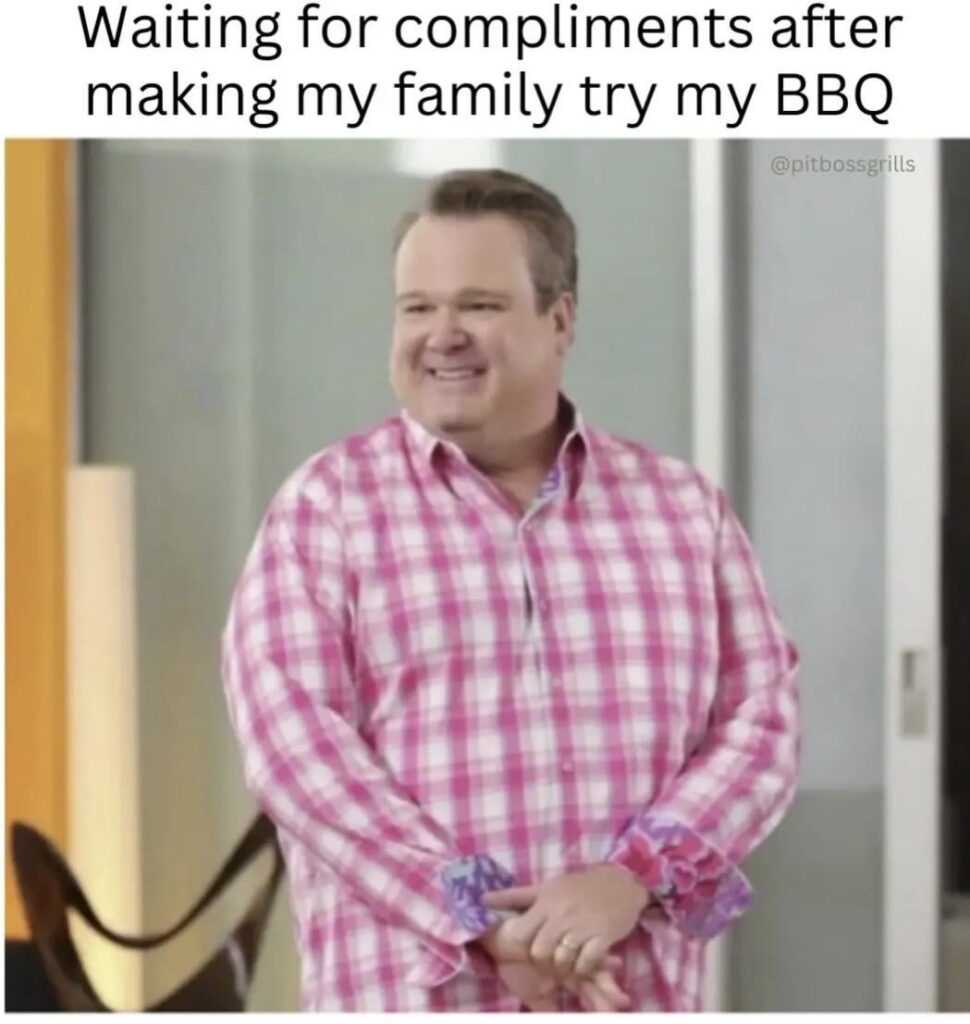 I think most of us can relate.