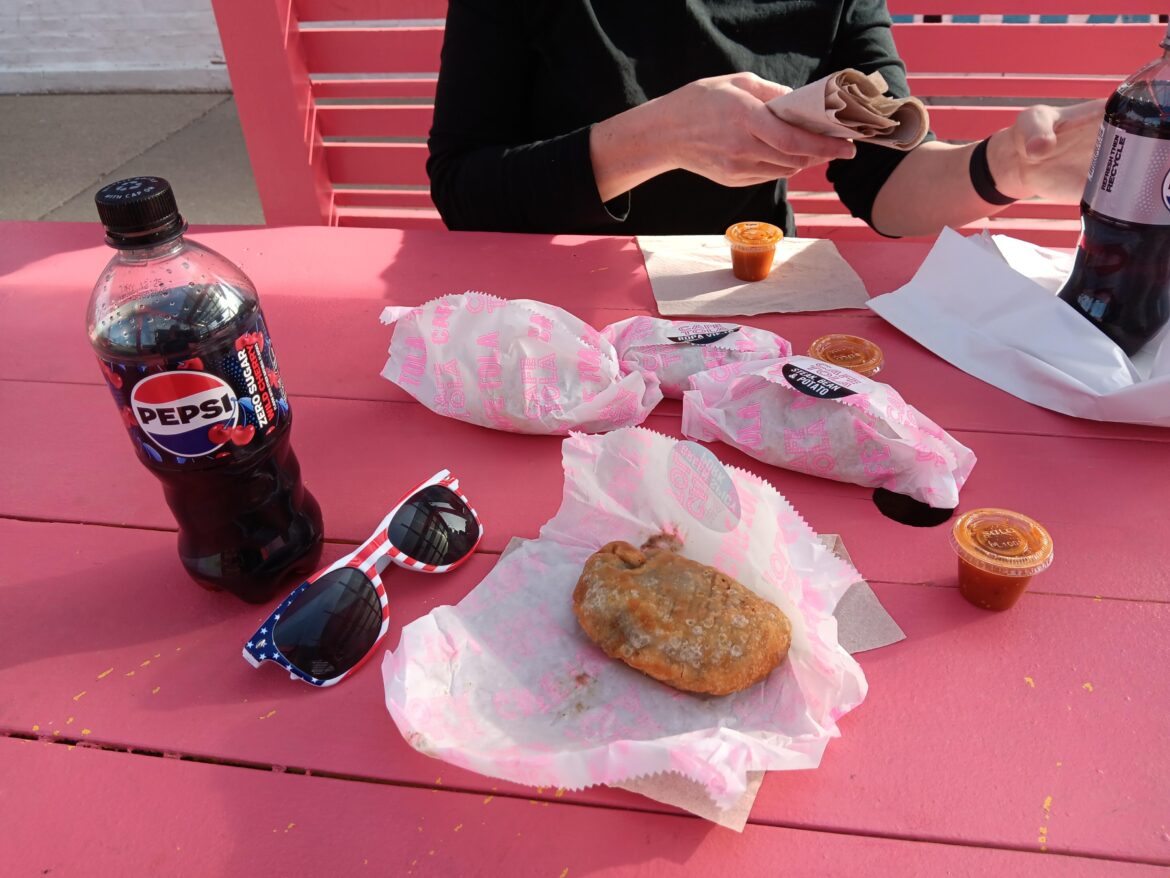 70⁰ Cafe Tola Dinner