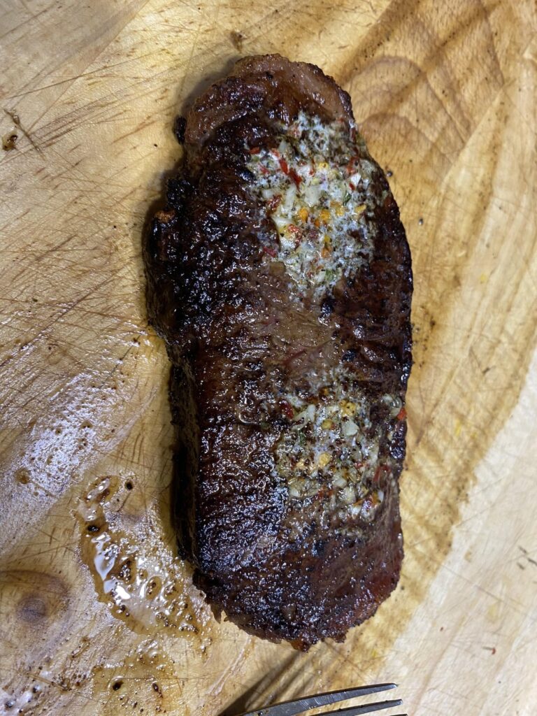 Friend asked me to cook, how did I do?