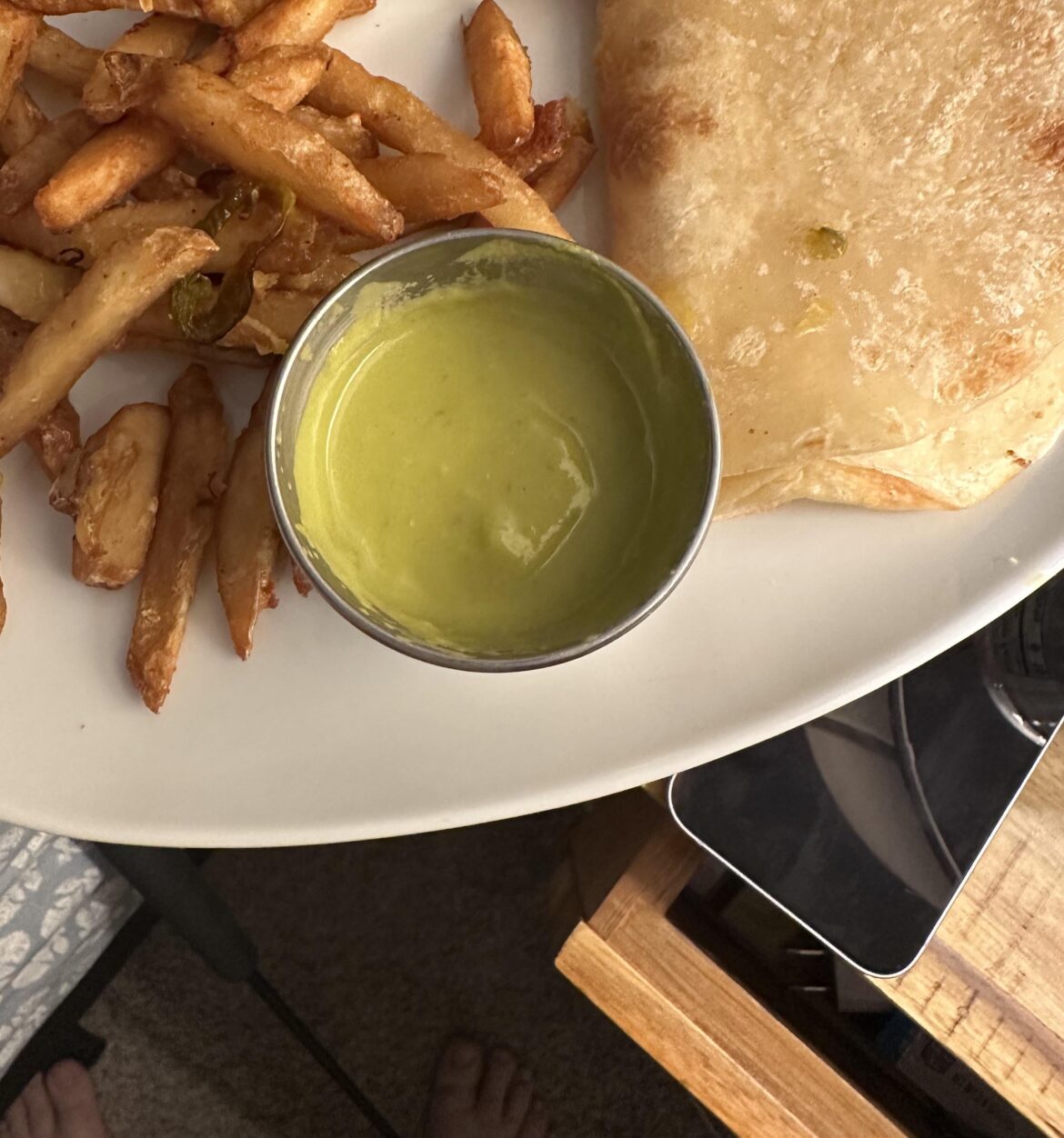 Recipe Help - Salsa Verde