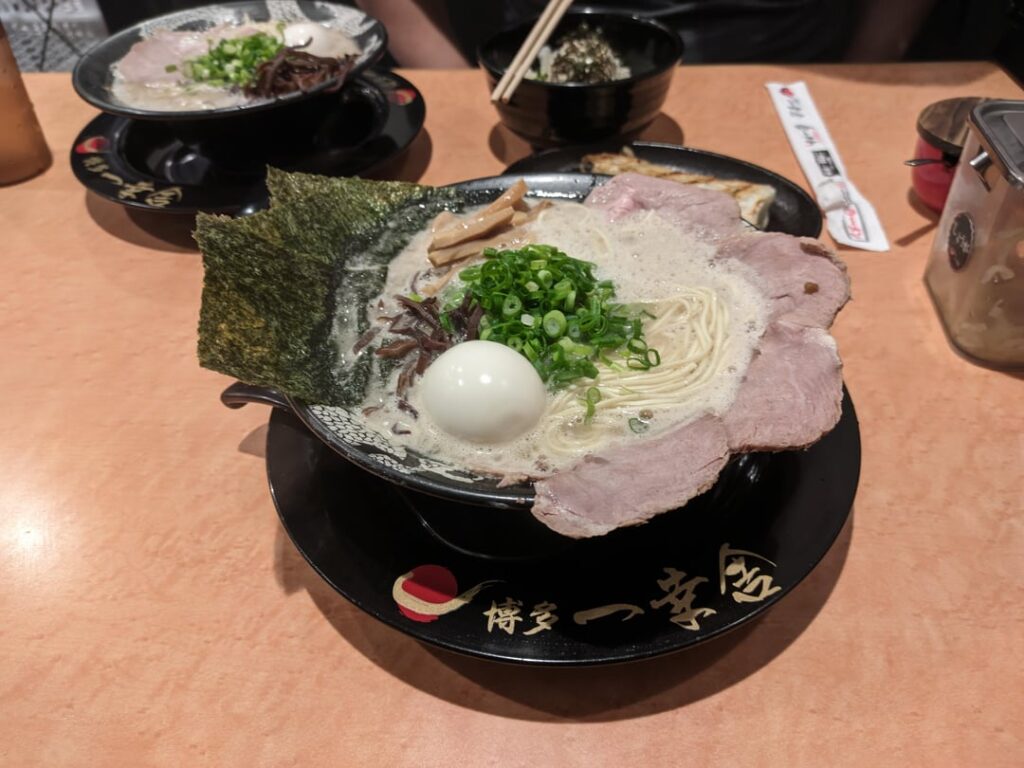 Ramen from my last trip to Japan (Feb. 2025) Ramen from my last trip to Japan (Feb. 2025)