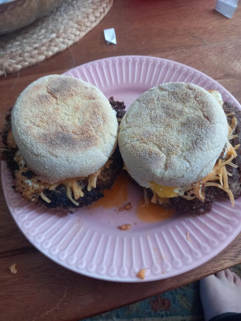 335 cal 46protien each