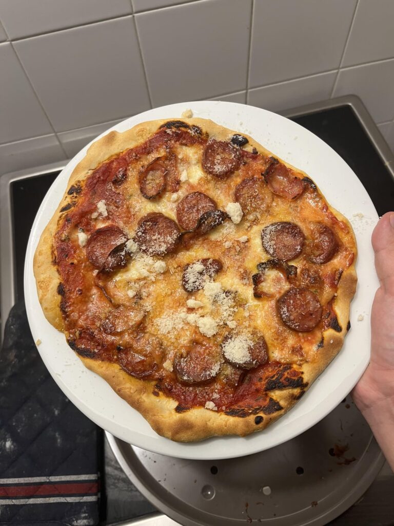 Second attempt ever!