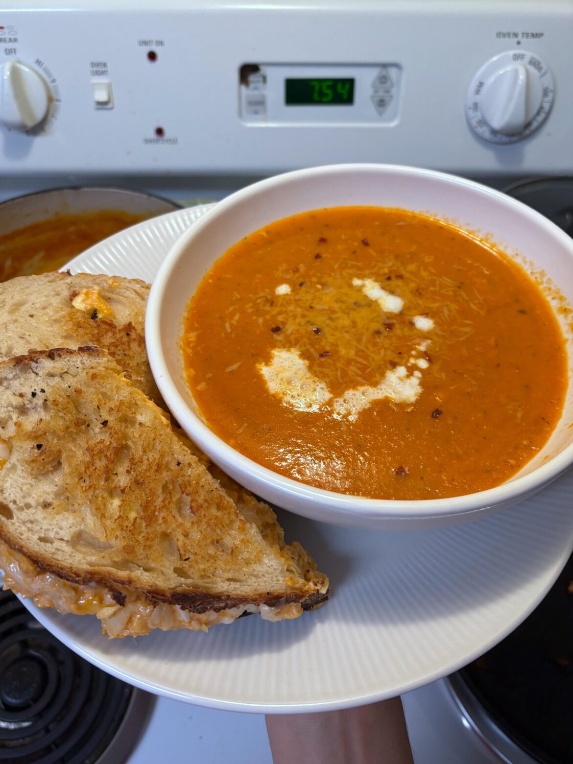 Grilled cheeses with my loaf! Grilled cheeses with my loaf!