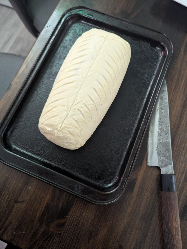 My first [homemade] beef Wellington!